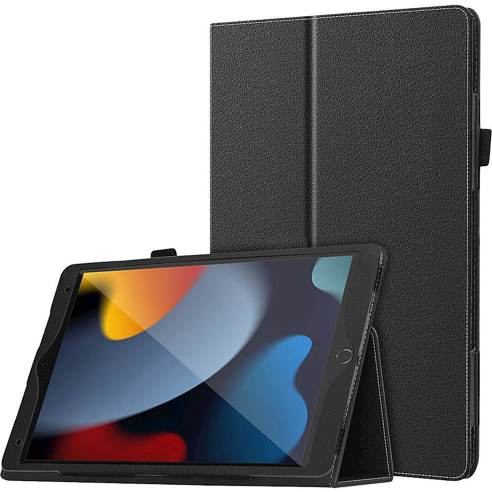 Indy Bi-Fold Folio Case for iPad 10.2-inch (8th/9th Gen)