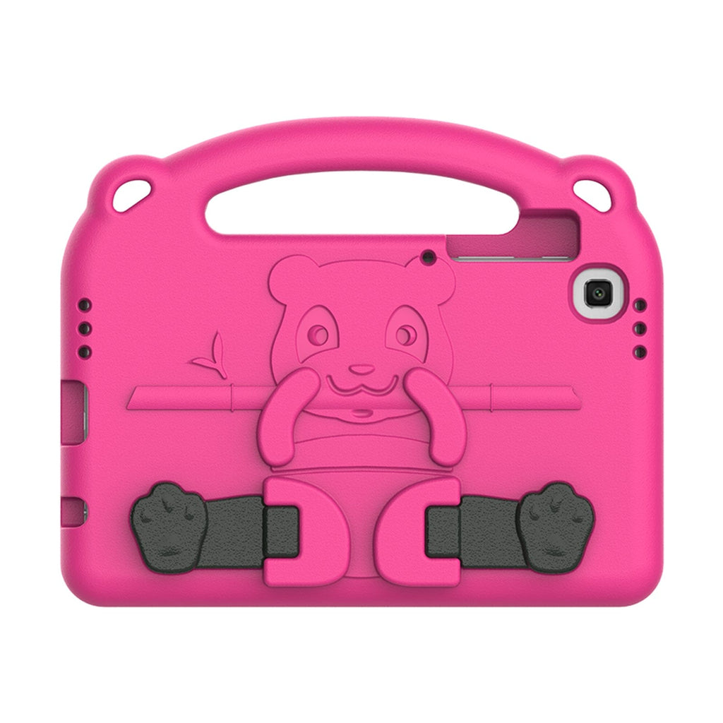 Wander Series Teddy Bear Kickstand Case Galaxy Tab A7 Lite