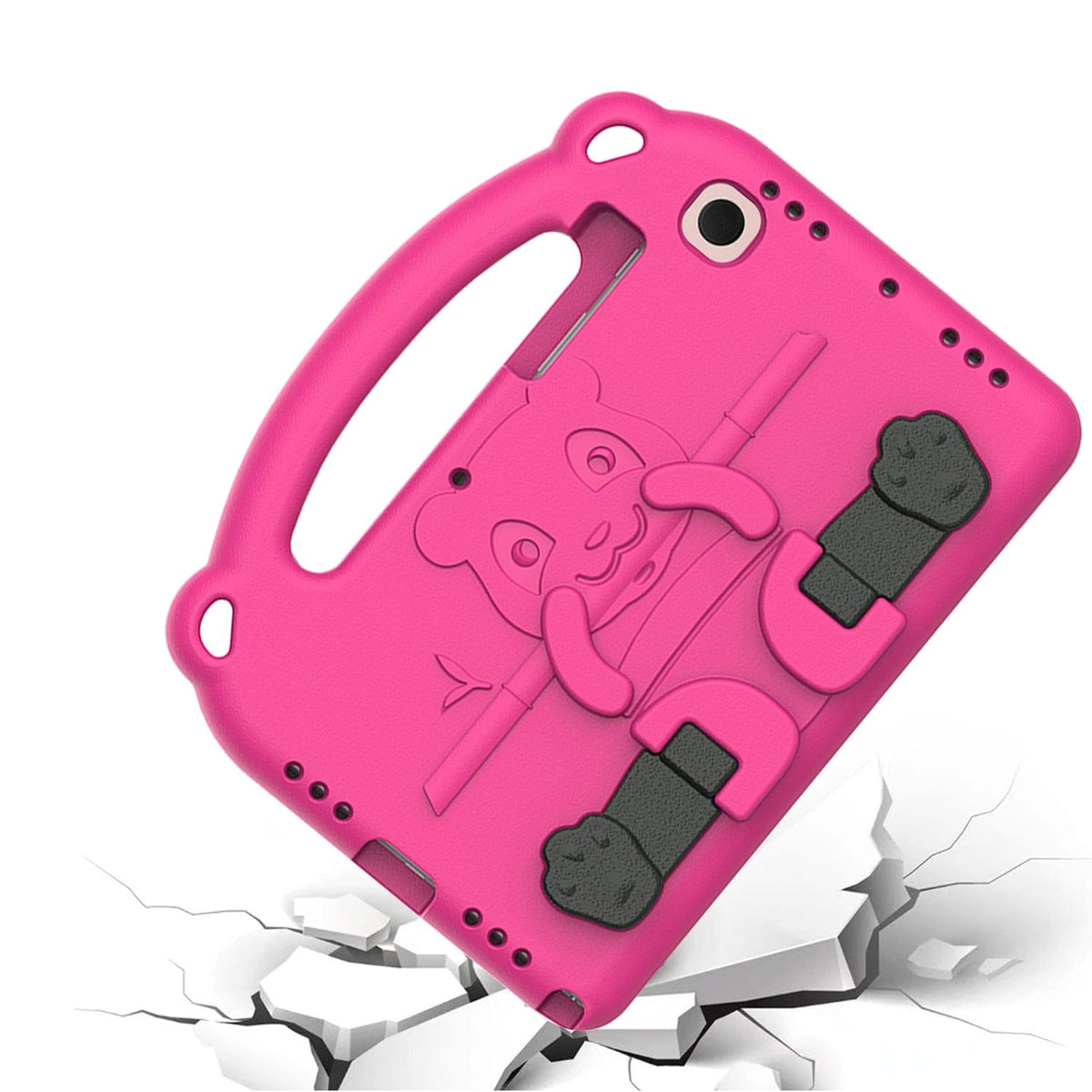 Wander Series Teddy Bear Kickstand Kidproof Case Galaxy Tab A8