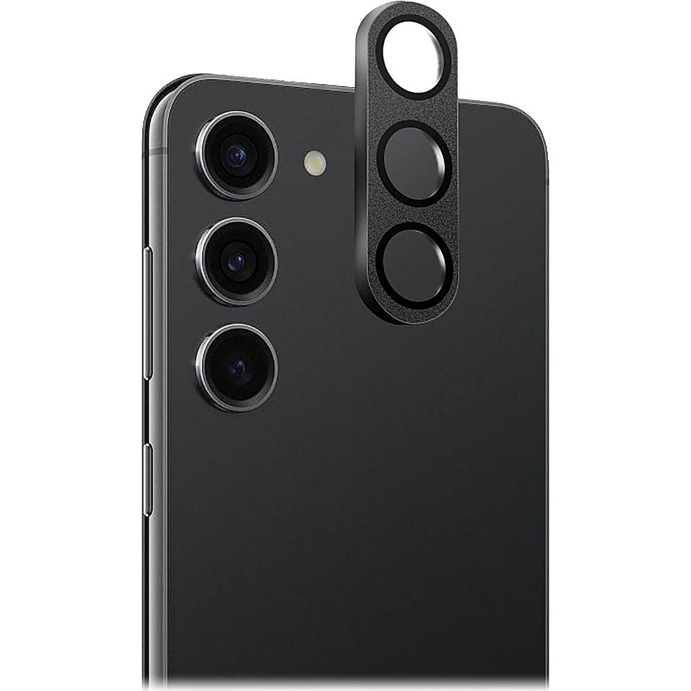 ZeroDamage Camera Lens Protector (2-Pack) - Samsung Galaxy S23 and S23+