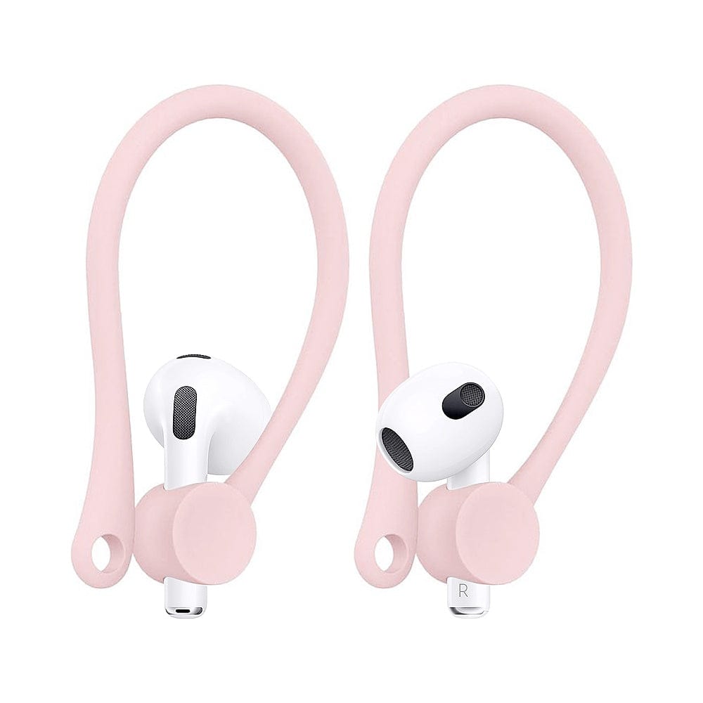 Pink Silicone Accessories Kit Apple Airpods (3rd Generation)