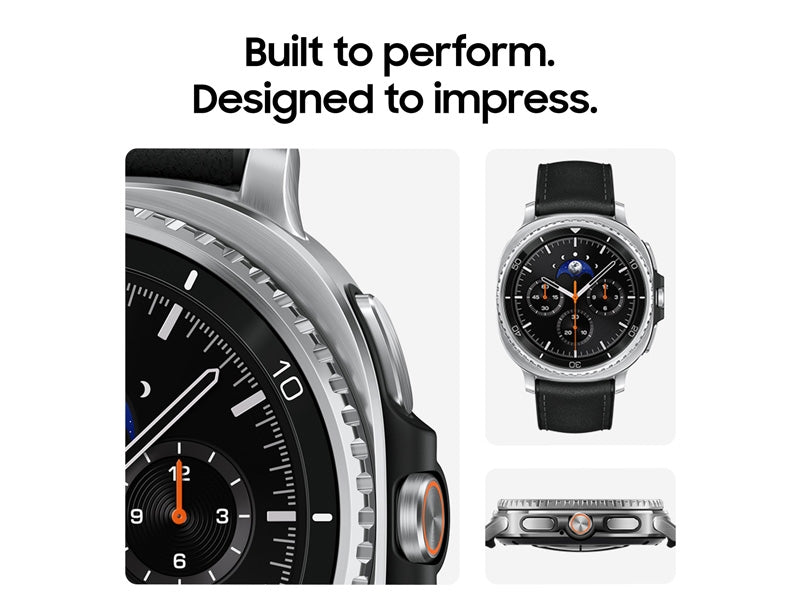 Samsung Watch 8 Classic International Model L500 (New)