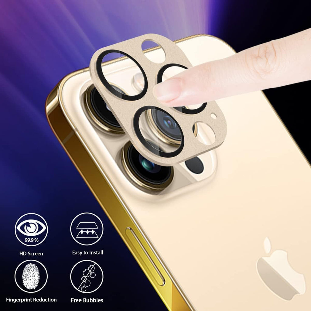 Camera Lens Protector (2-Pack) Iphone 13 Pro And Iphone 13 Pro