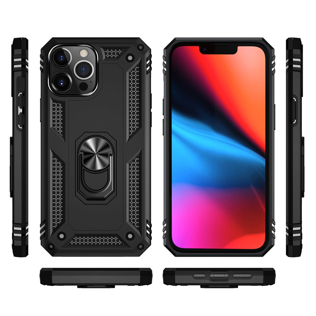 Raider Series Kickstand Case Belt Clip Iphone 13 Pro Max
