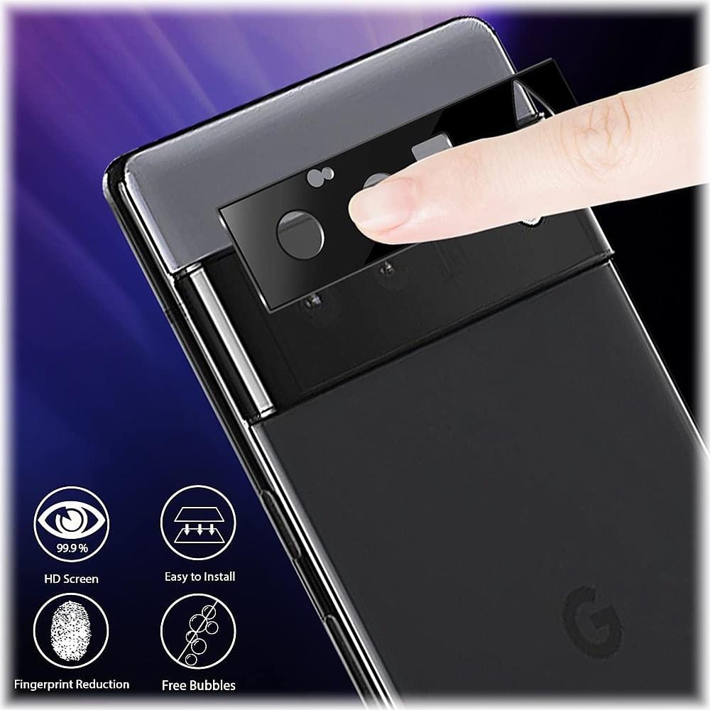Camera Lens Protector (2-Pack) Google Pixel Pro