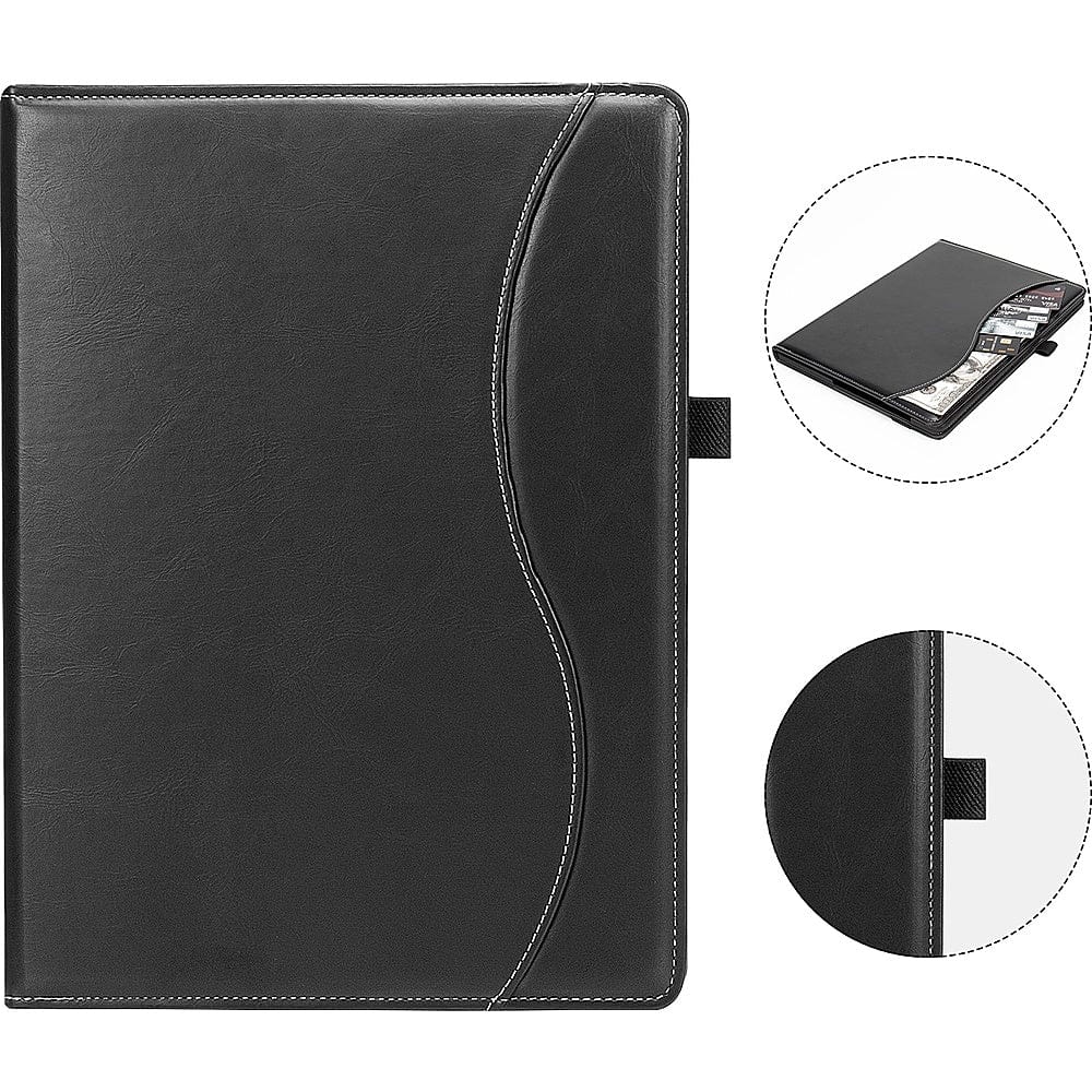 Indy Series Business Folio Case Galaxy Tab S8+ And Tab S7 FE