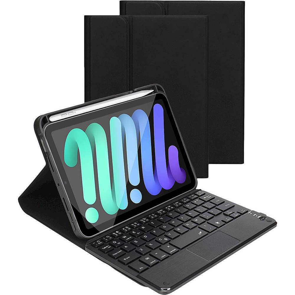 Navigate Keyboard Folio Case for iPad mini (A17 Pro)