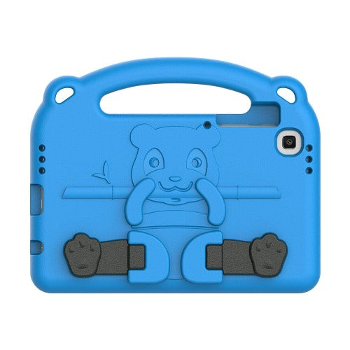 Wander Series Teddy Bear Kickstand Case Galaxy Tab A7 Lite