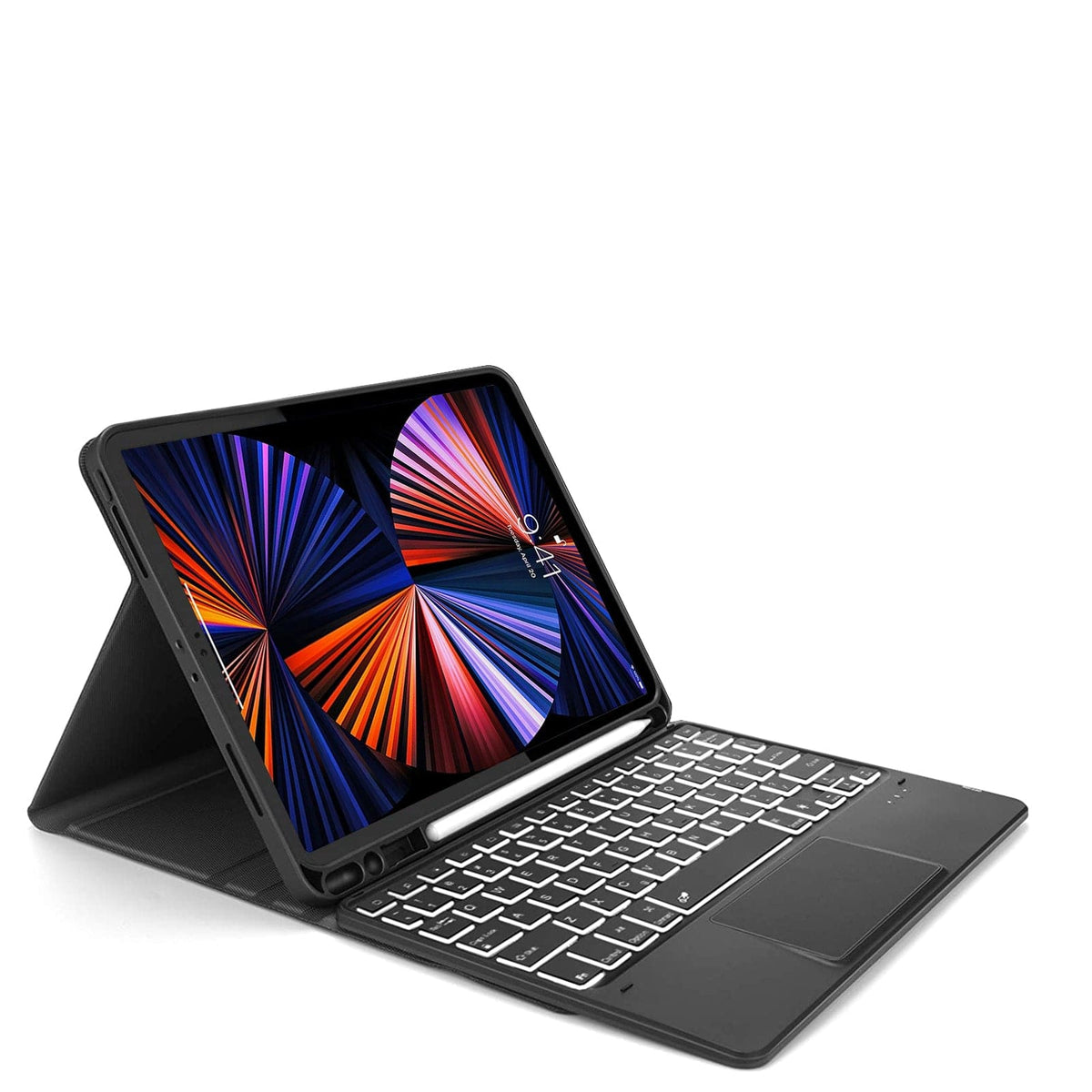 Navigate Keyboard Folio Case for iPad Pro 11-inch