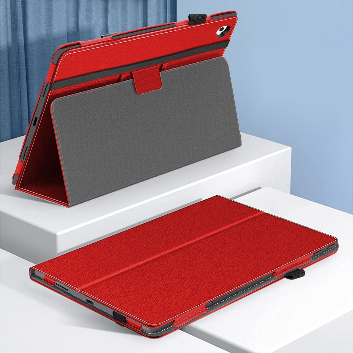 Indy Bi-Fold Folio Case for iPad 10.2-inch (8th/9th Gen)