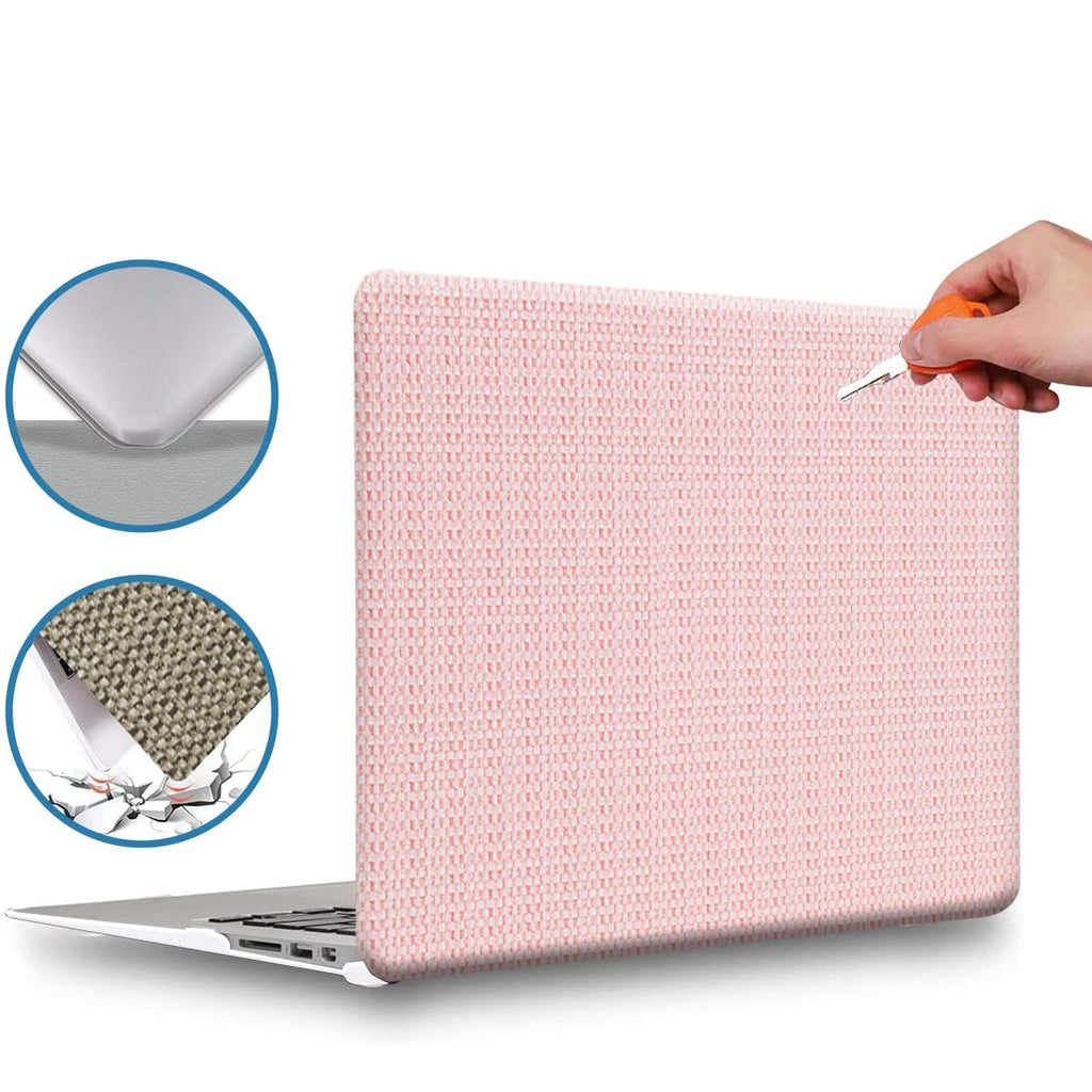 MacBook Pro Case 16-inch (M1–M5, M5 Pro/M5 Max) - Woven Fabric Protection