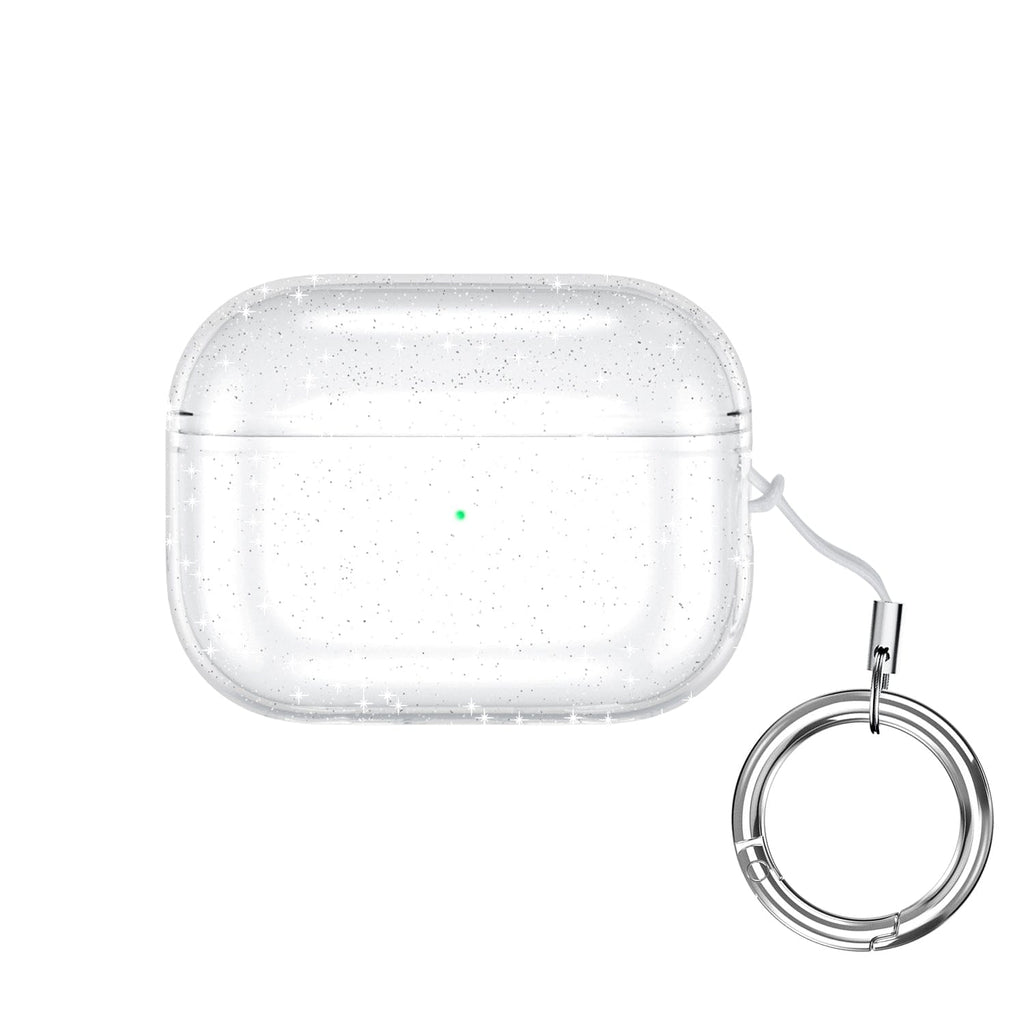 Clear Sparkle Series Case Apple Airpods Pro (2nd Generation)