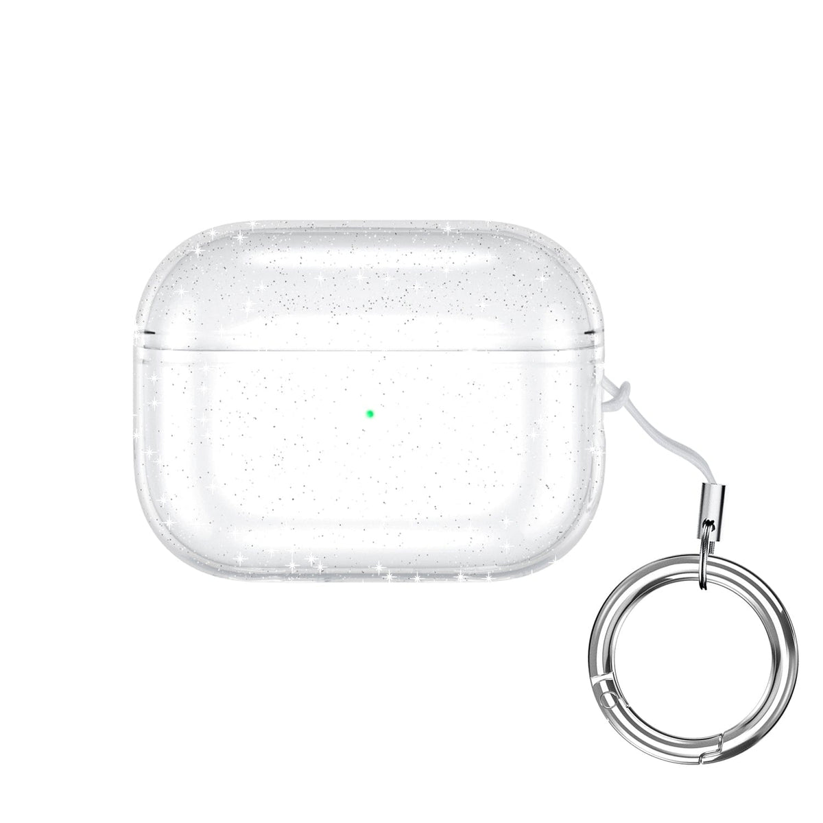 Clear Sparkle Series Case Apple Airpods Pro (2nd Generation)