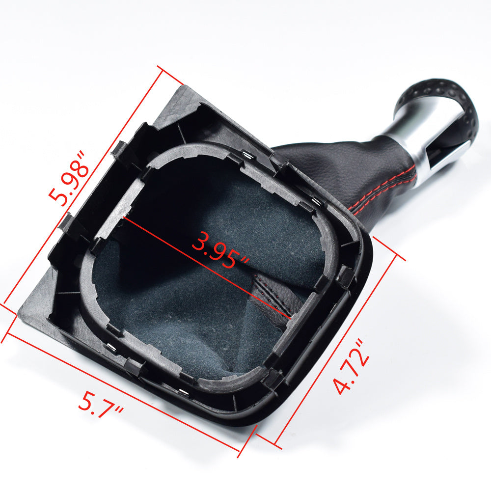 Automobile Dust Boot Gear Lever