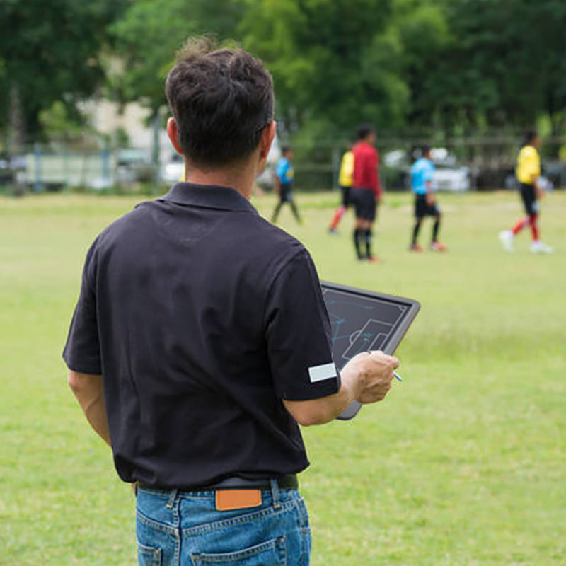 15-Inch Football Tactics Board