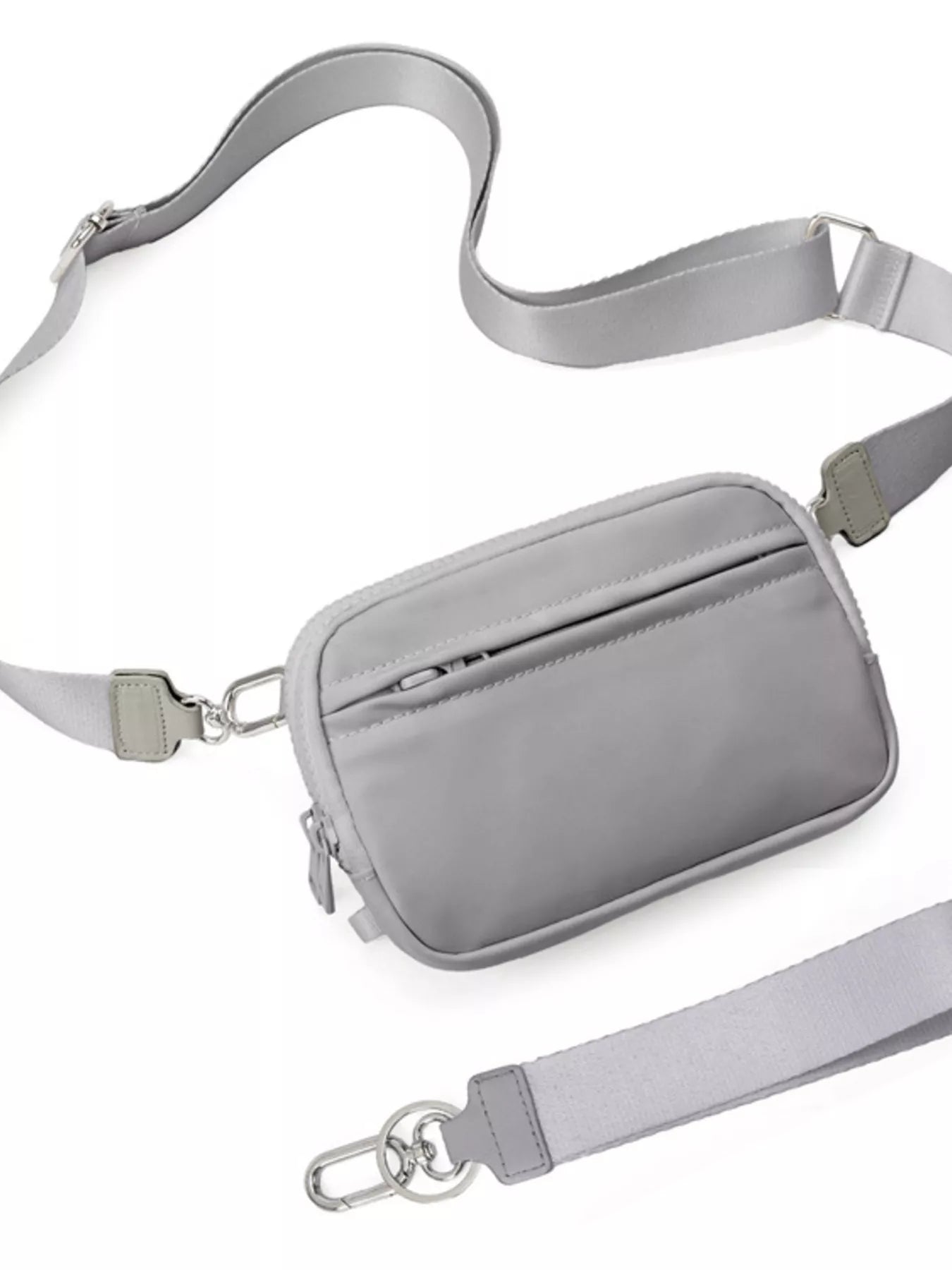 Adjustable Strap Sling Bag