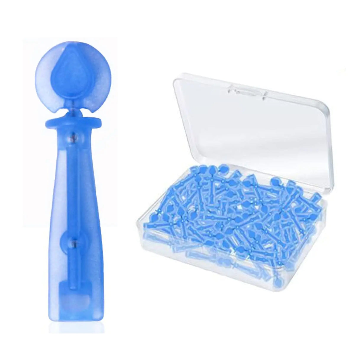 Professional 50pcs Disposable Blackhead and Blemish