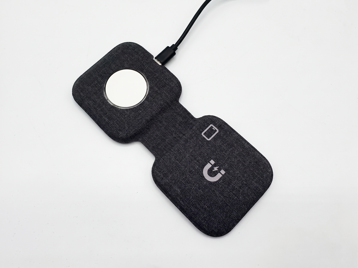 2 in 1 Multi-functional Wireless Charger