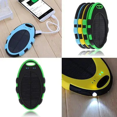 Green PowerLeaf Solar Charge Ext