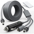 3-in-1 Power Cable Starlink Mini Car Usb-c DC Input 2M-5M