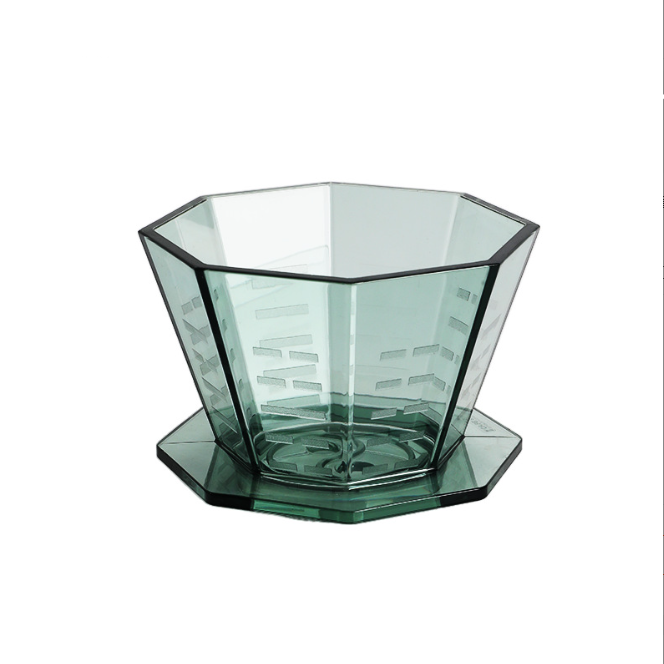 Coffee filter cup  coffee filter cup hand brewed coffee pot filter drip filter pot hand brewed coffee pot set