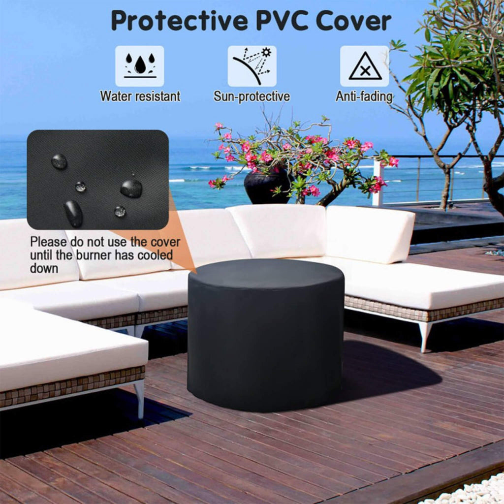 [SAK17432] 30" 30K BTU Fire Pit Table