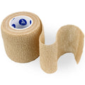 Sensi Wrap, Self-adherent Latex Free, Yds Tan, Each