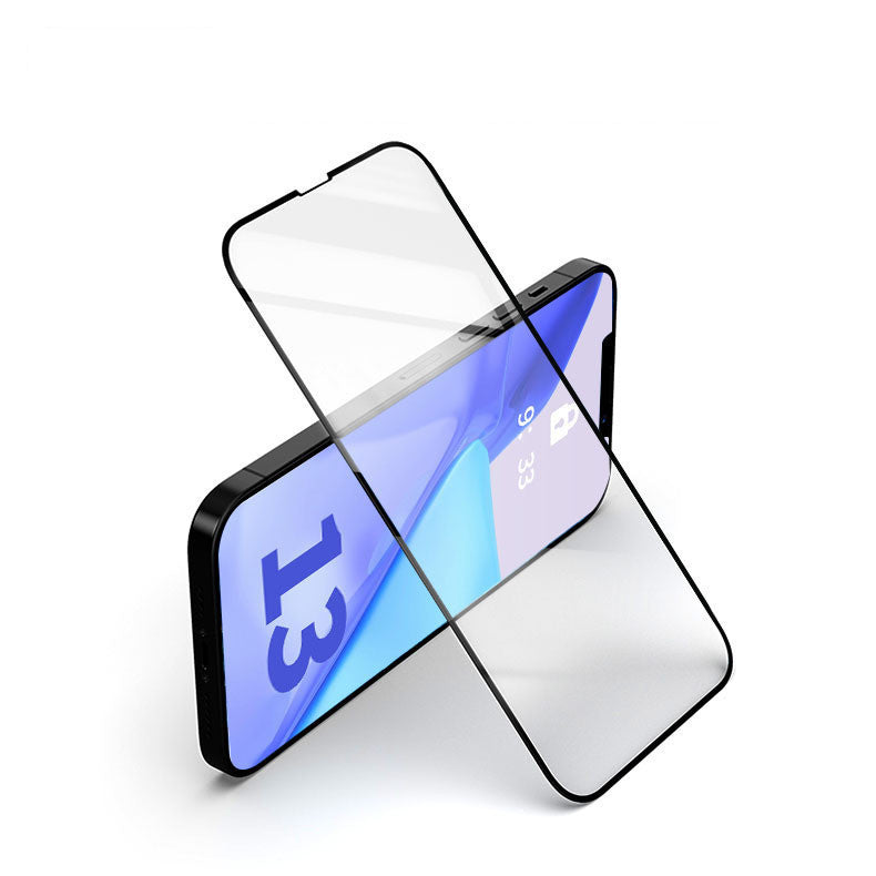 HD Tempered Film for High-End Phones