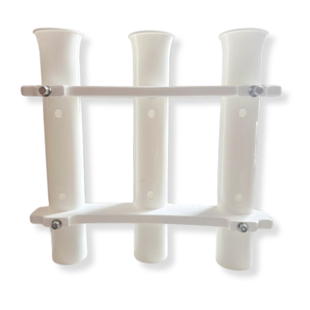 Deep Blue Marine RH-3 Poly Rod Holders w/Plier  Knife Storage