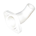 Raritan 90 Discharge Adapter w/Flange - Straight To 90