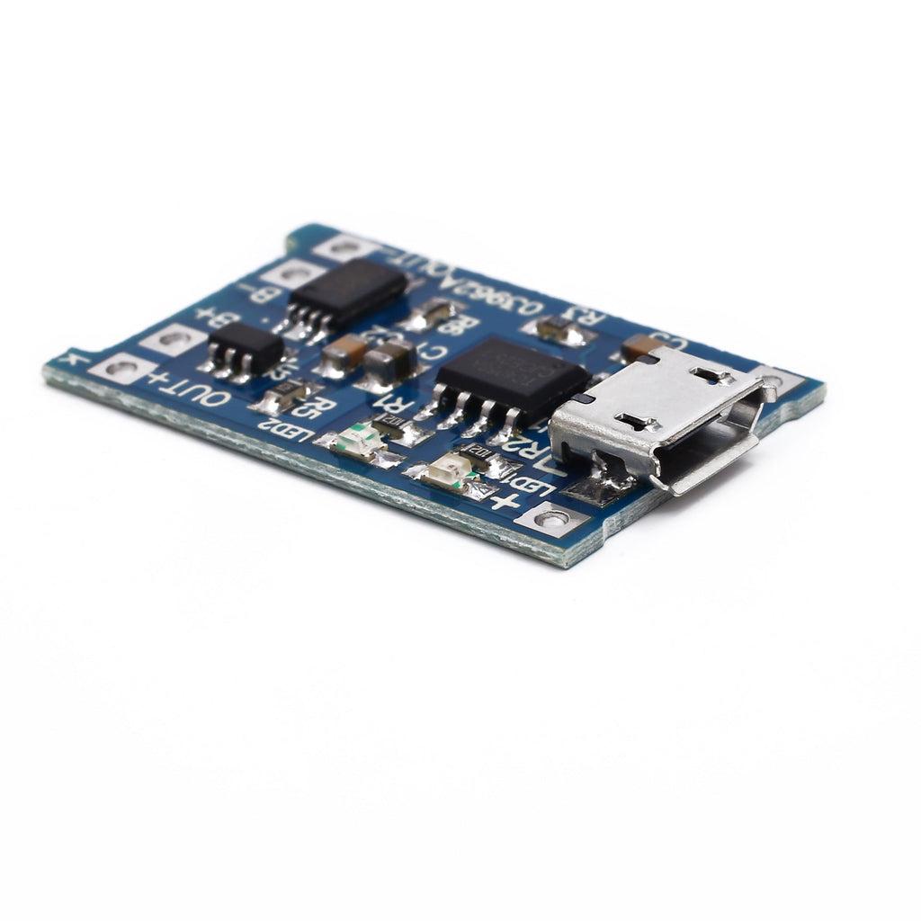Lithium Battery Charging and Protection Board