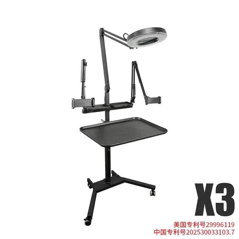 Taidu Multi-Functional Double Holder Tattoo Bench