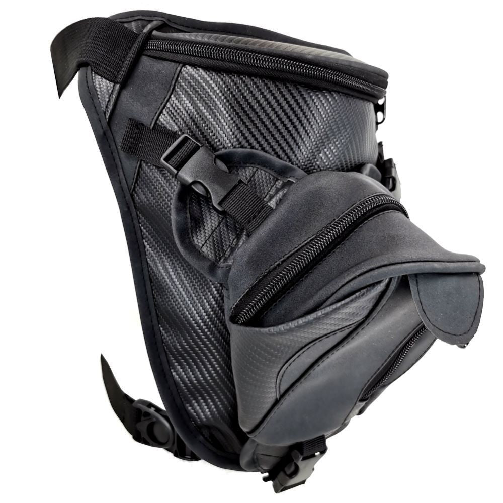 Stylish Waterproof Leg Bag: Detachable and Versatile