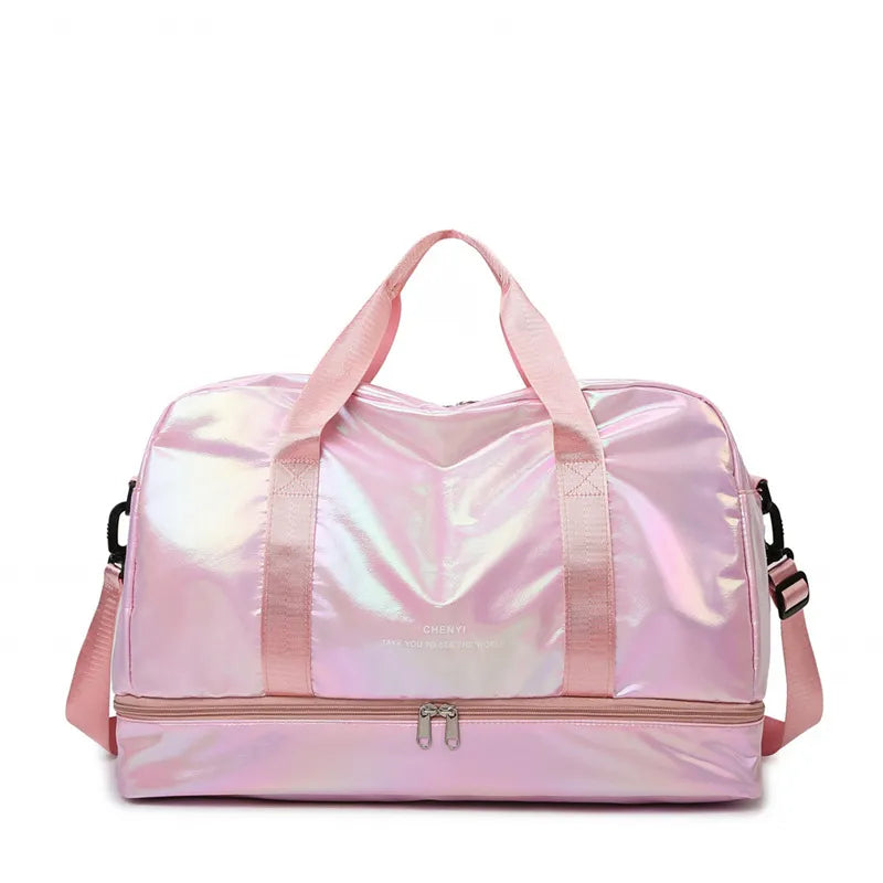 Detachable Strap Travel Bag
