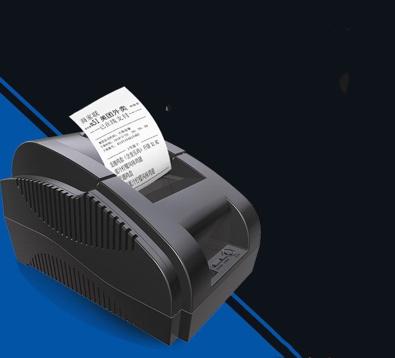 Bluetooth Live Voice Thermal Printer