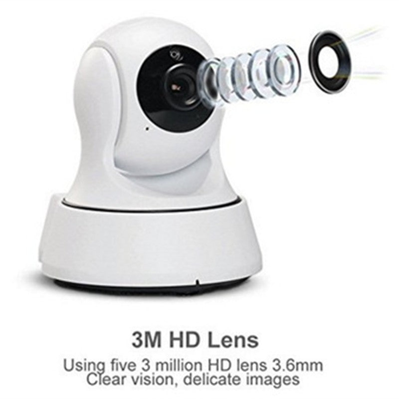 720P HD WiFi Camera