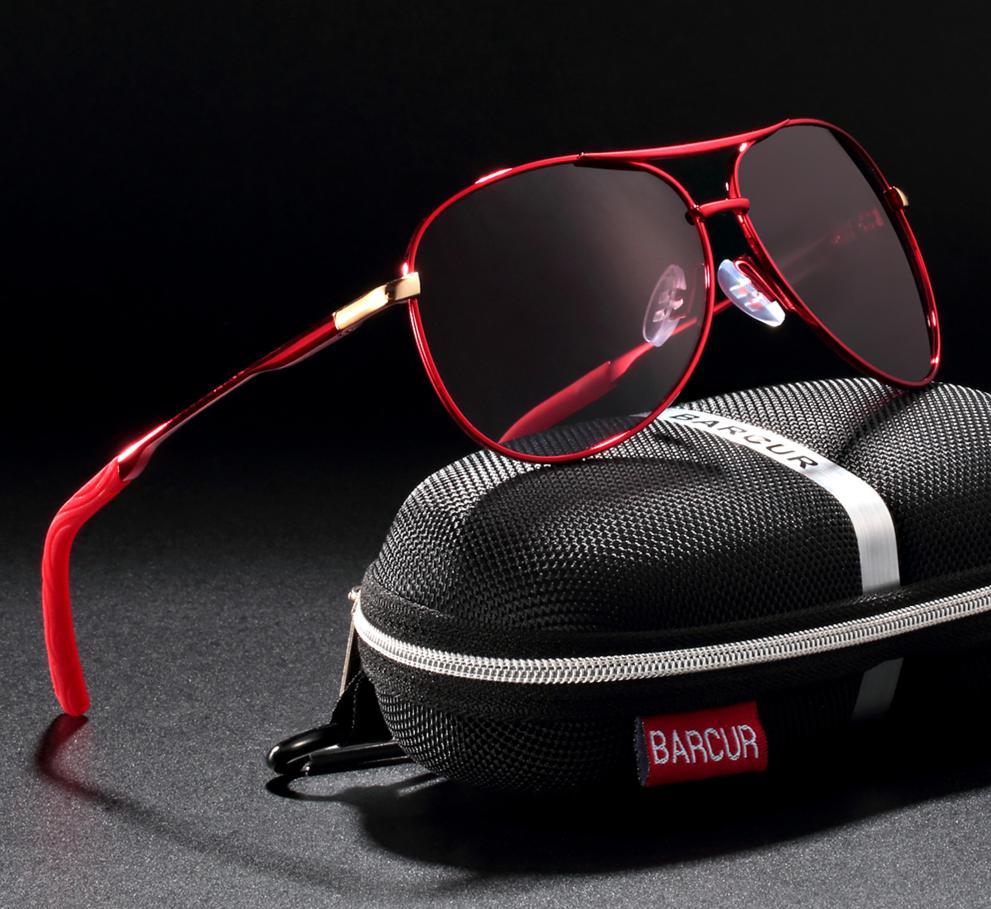 Latest Gradient Universal Men and Women Sunglasses Polarized
