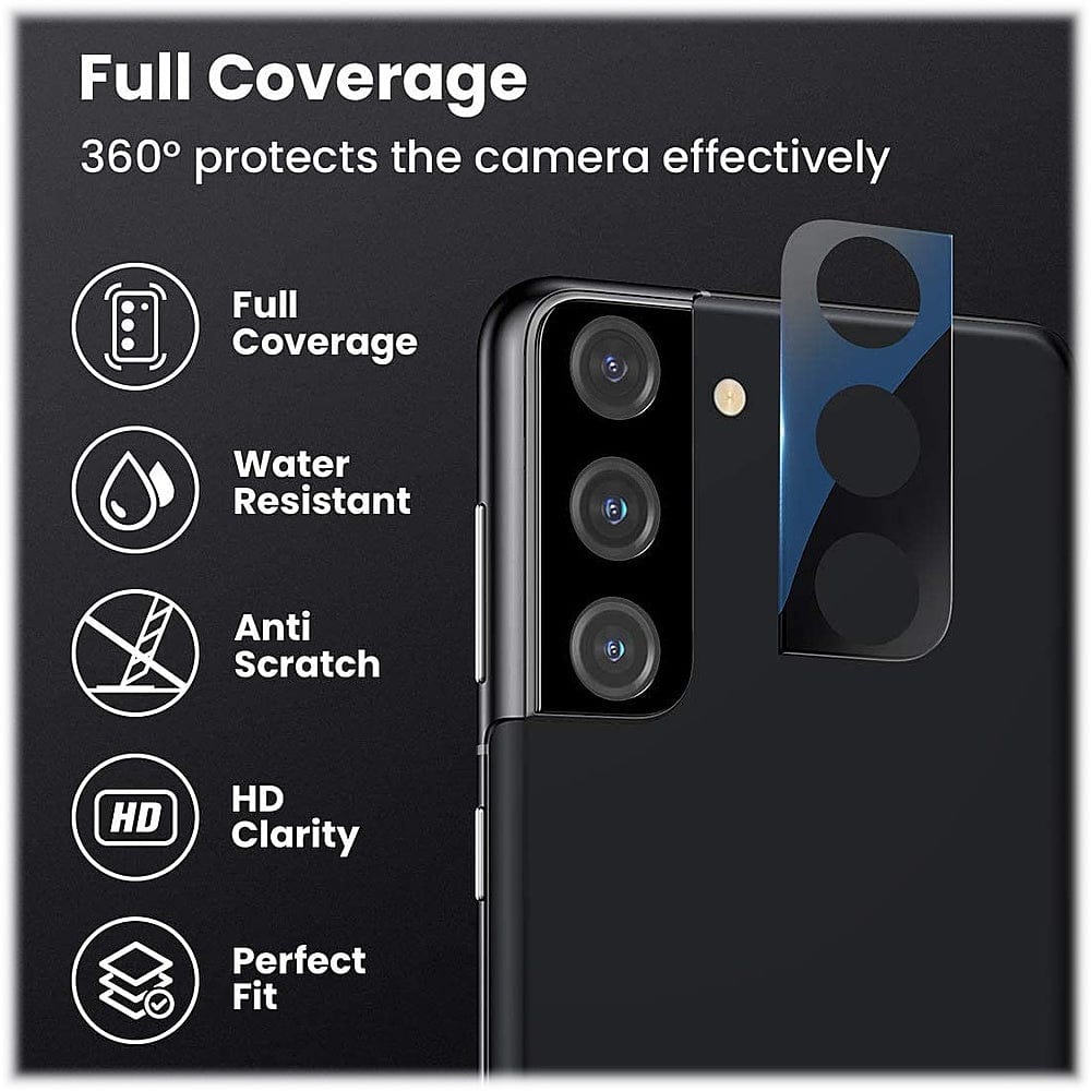 Camera Lens Protector (2-Pack) Samsung Galaxy S21 FE 5G