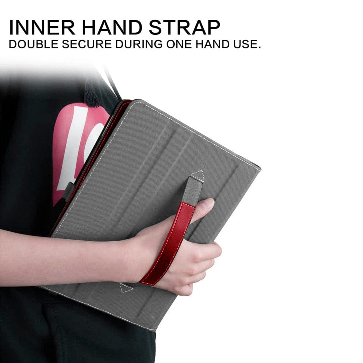 Indy Series Folio Case Ipad 10.2-inch (8th 9th Generation)