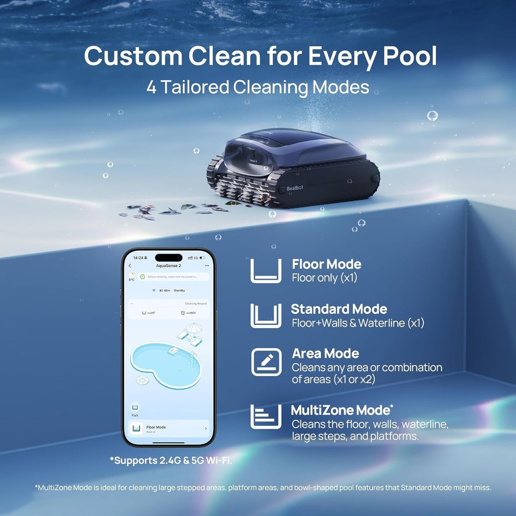 Beatbot AquaSense 2 Pool Cleaner