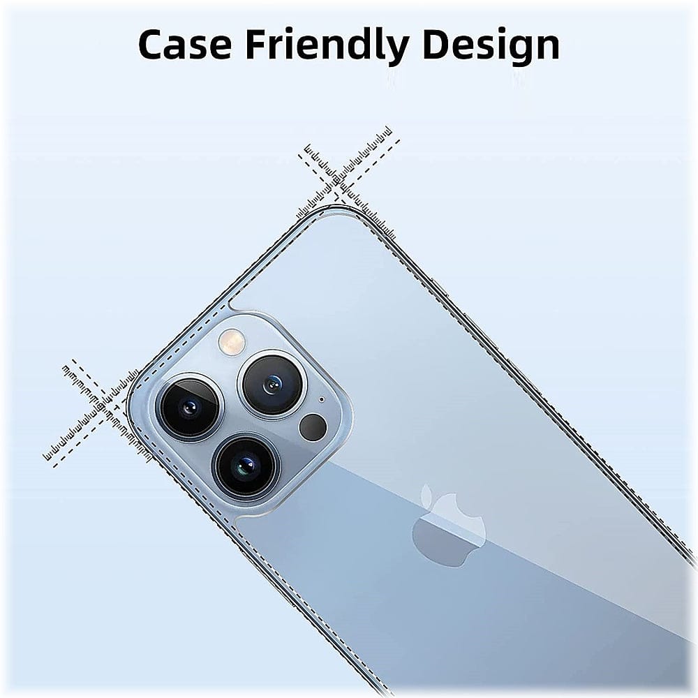 Tempered Glass Rear Housing Protector (2-Pack) Iphone 13 Pro