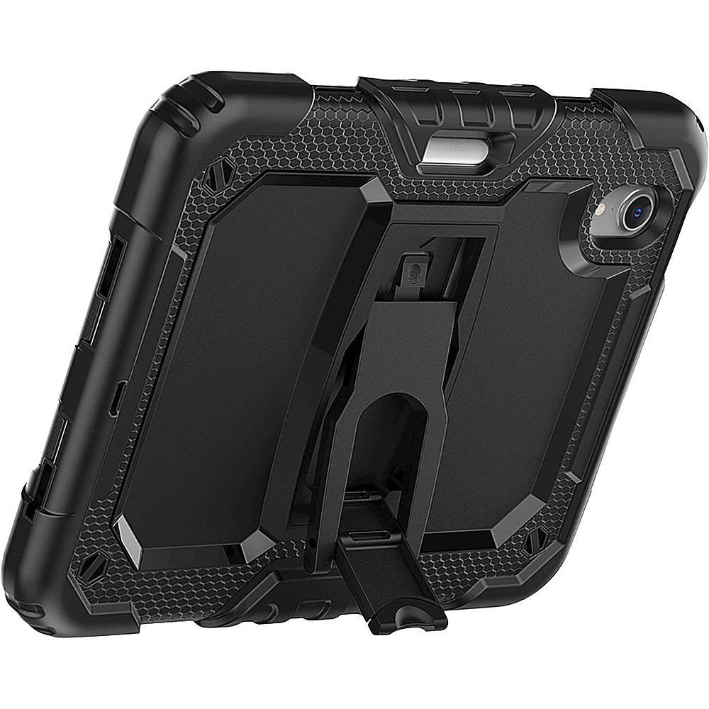 Raider Series Heavy Duty Kickstand Case Apple Ipad Mini (A17 Pro)