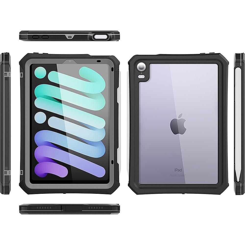 Oasis Series Waterproof Case Apple Ipad Mini (A17 Pro) Apple Ipad