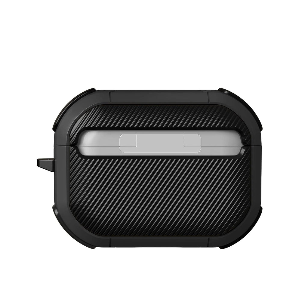 Armor Series Black Case Apple Airpods Pro (2nd Generation)