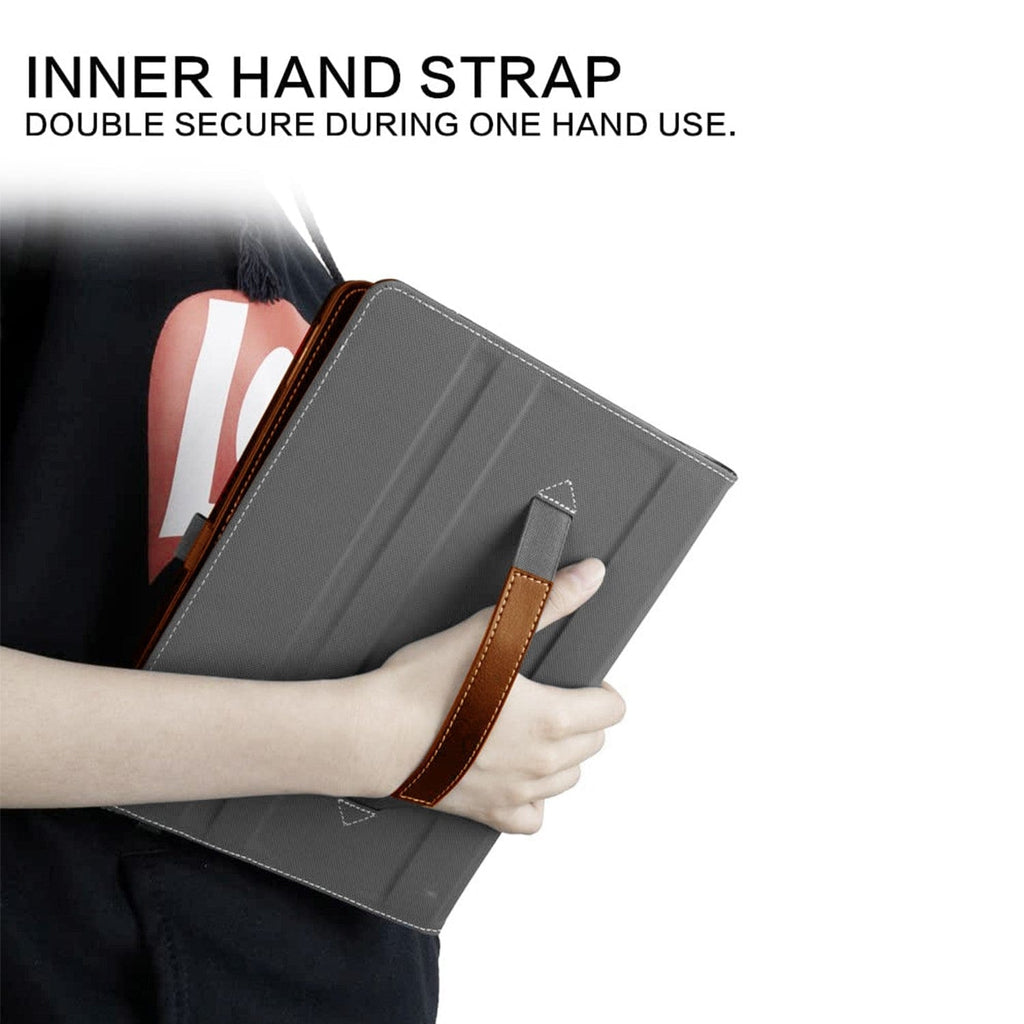 Indy Series Folio Case Ipad 10.2-inch (8th 9th Generation)