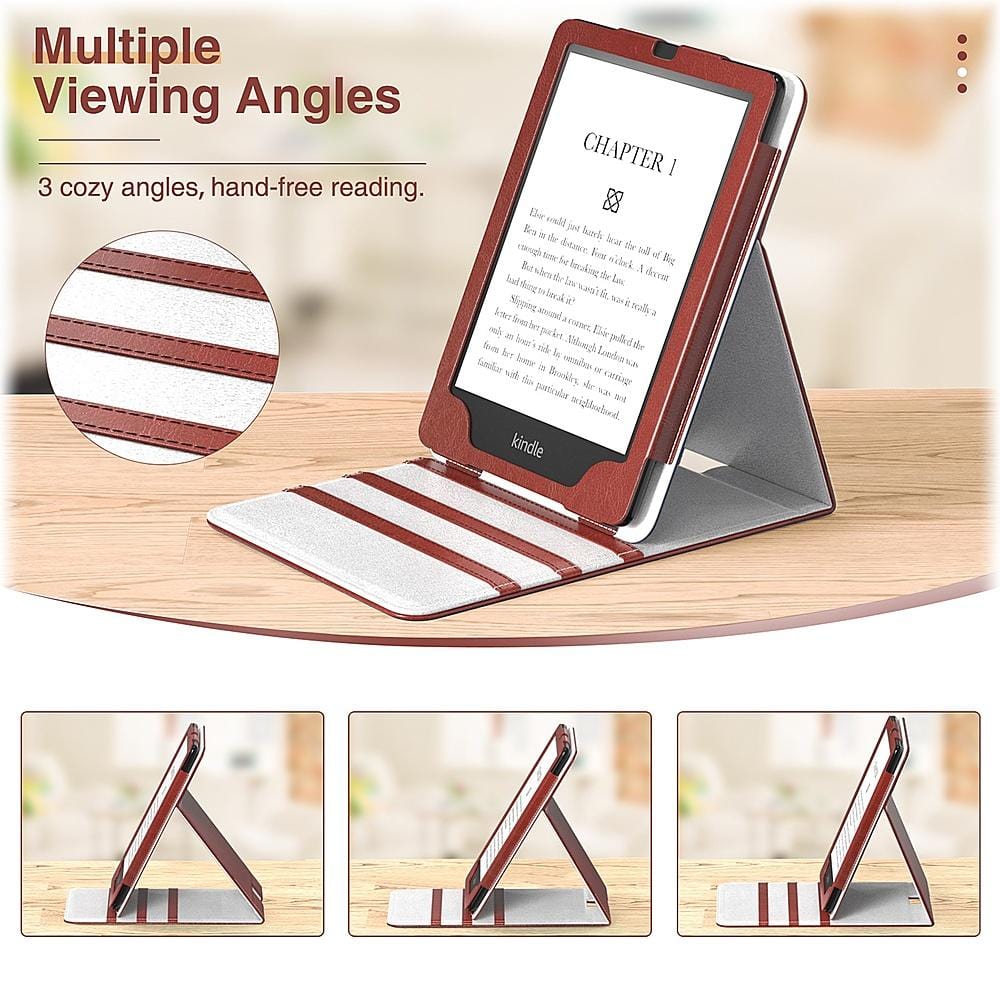 Venture Series Multi-Angle Case - Amazon Kindle Paperwhite