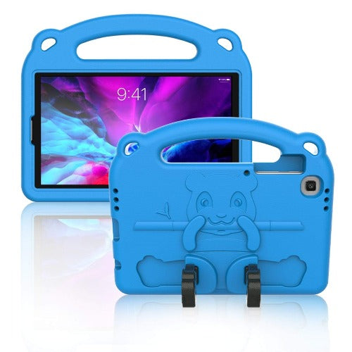 Wander Series Teddy Bear Kickstand Case Galaxy Tab A7 Lite