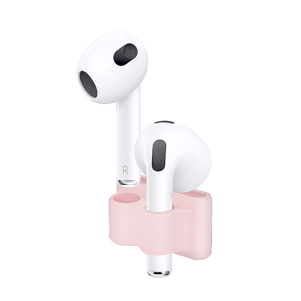 Pink Silicone Accessories Kit Apple Airpods (3rd Generation)