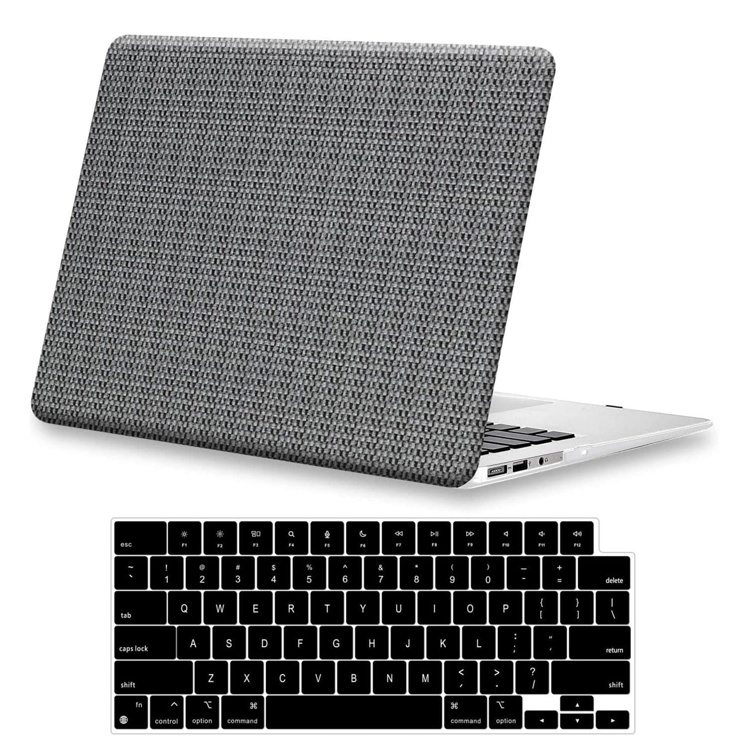 MacBook Pro Case 16-inch (M1–M5, M5 Pro/M5 Max) - Woven Fabric Protection