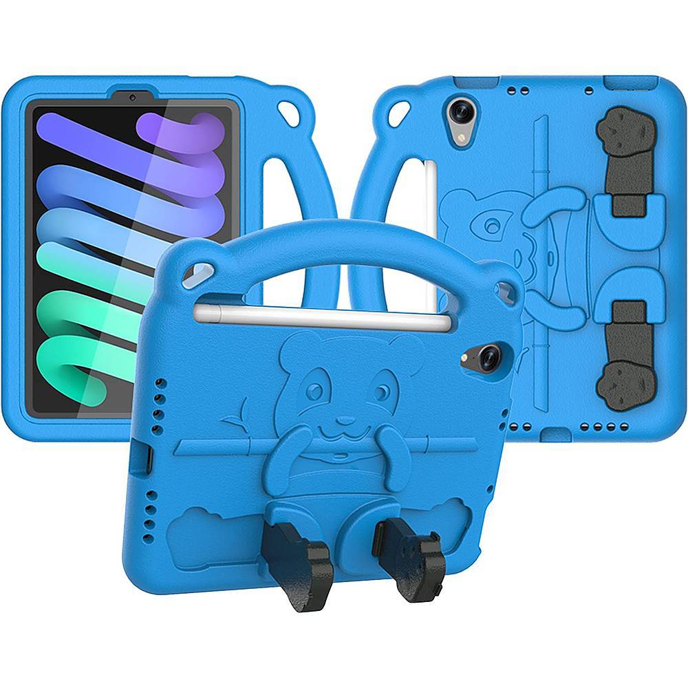 Wander Series Teddy Bear Kickstand Case Apple Ipad Mini (A17 Pro)